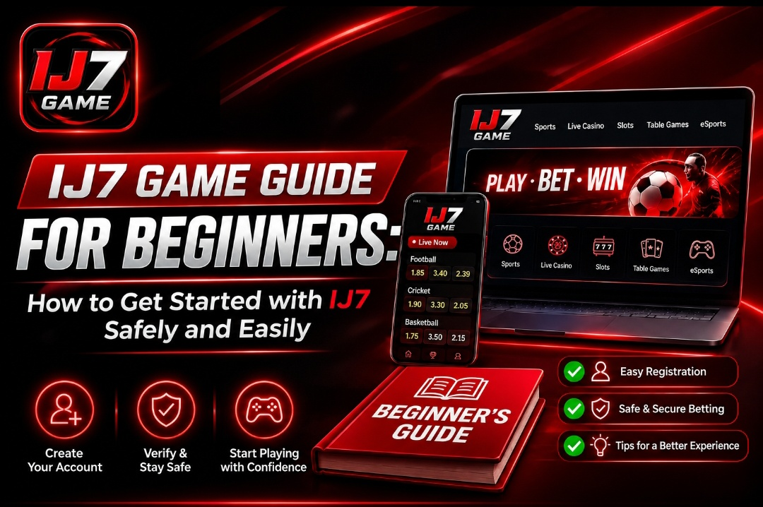 IC7 Game Guide for Beginners: How to Get Started with IC7 Safely and Easily