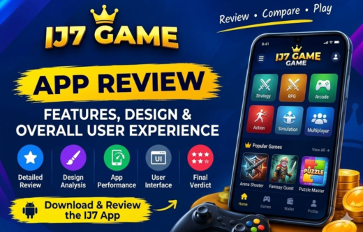 Ij7 game app overview